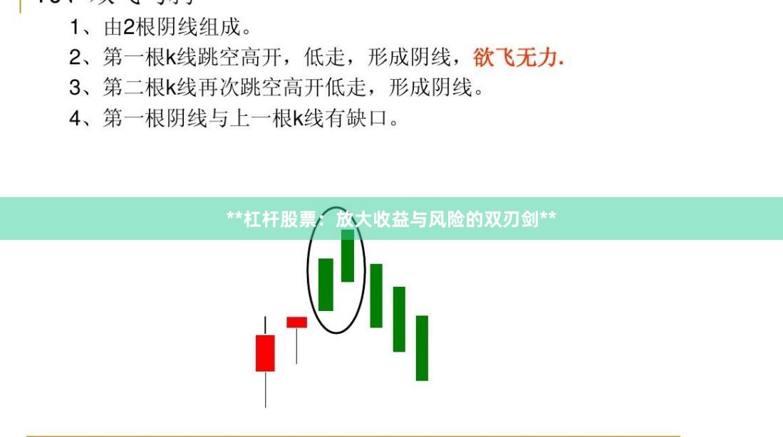 **杠杆股票：放大收益与风险的双刃剑**
